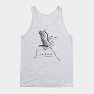 HeRUN Tank Top